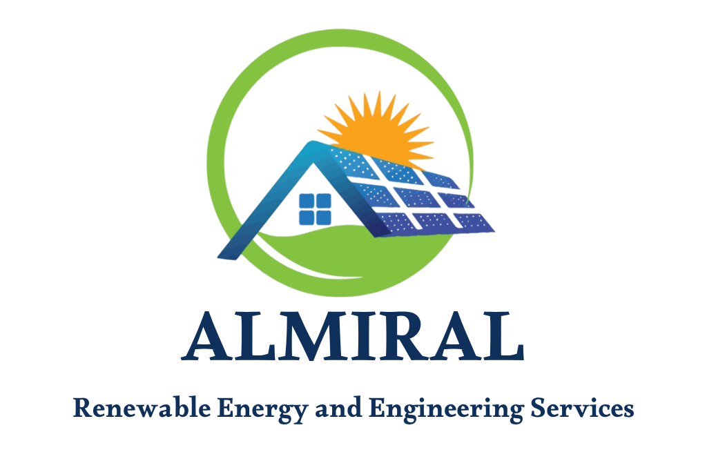 Almiral Energy Logo