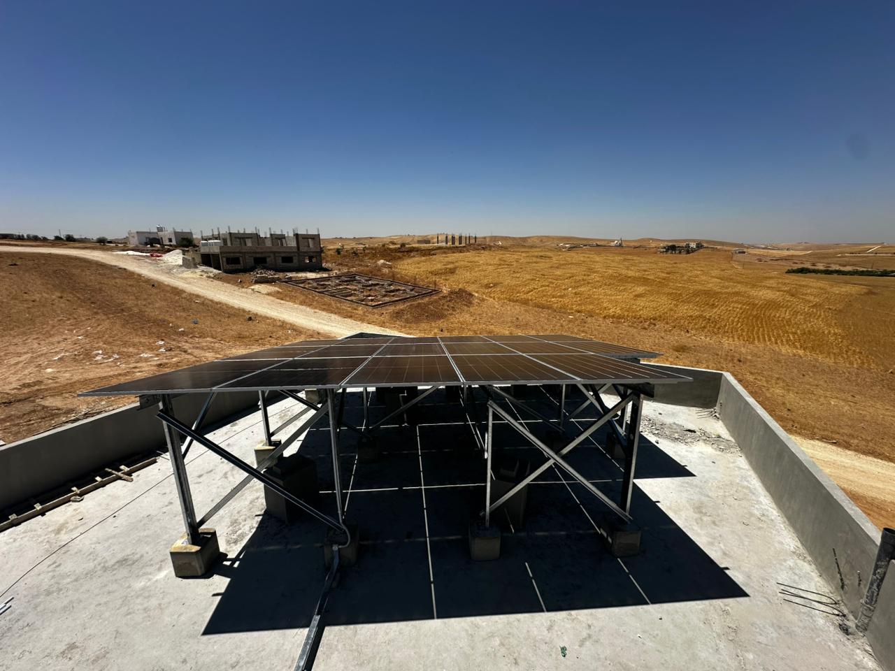 Off-Grid Project Sahab 11