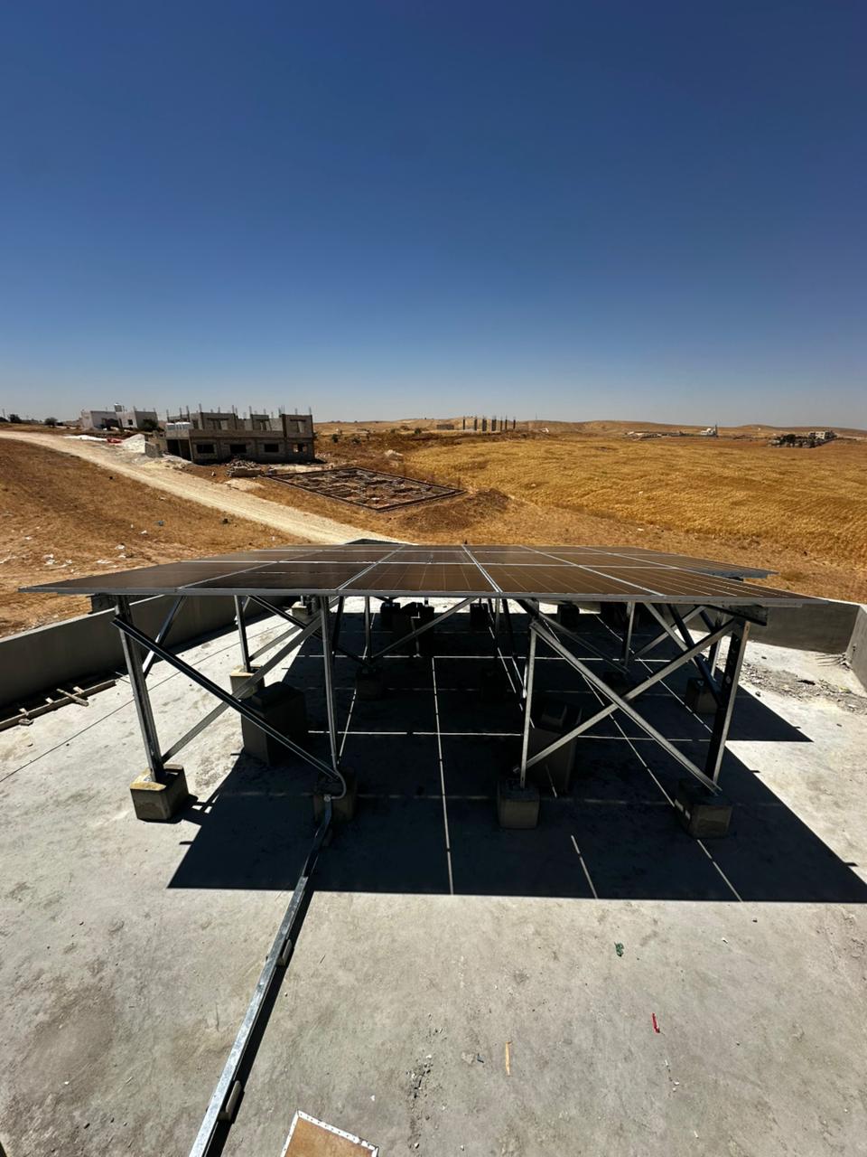 Off-Grid Project Sahab 10
