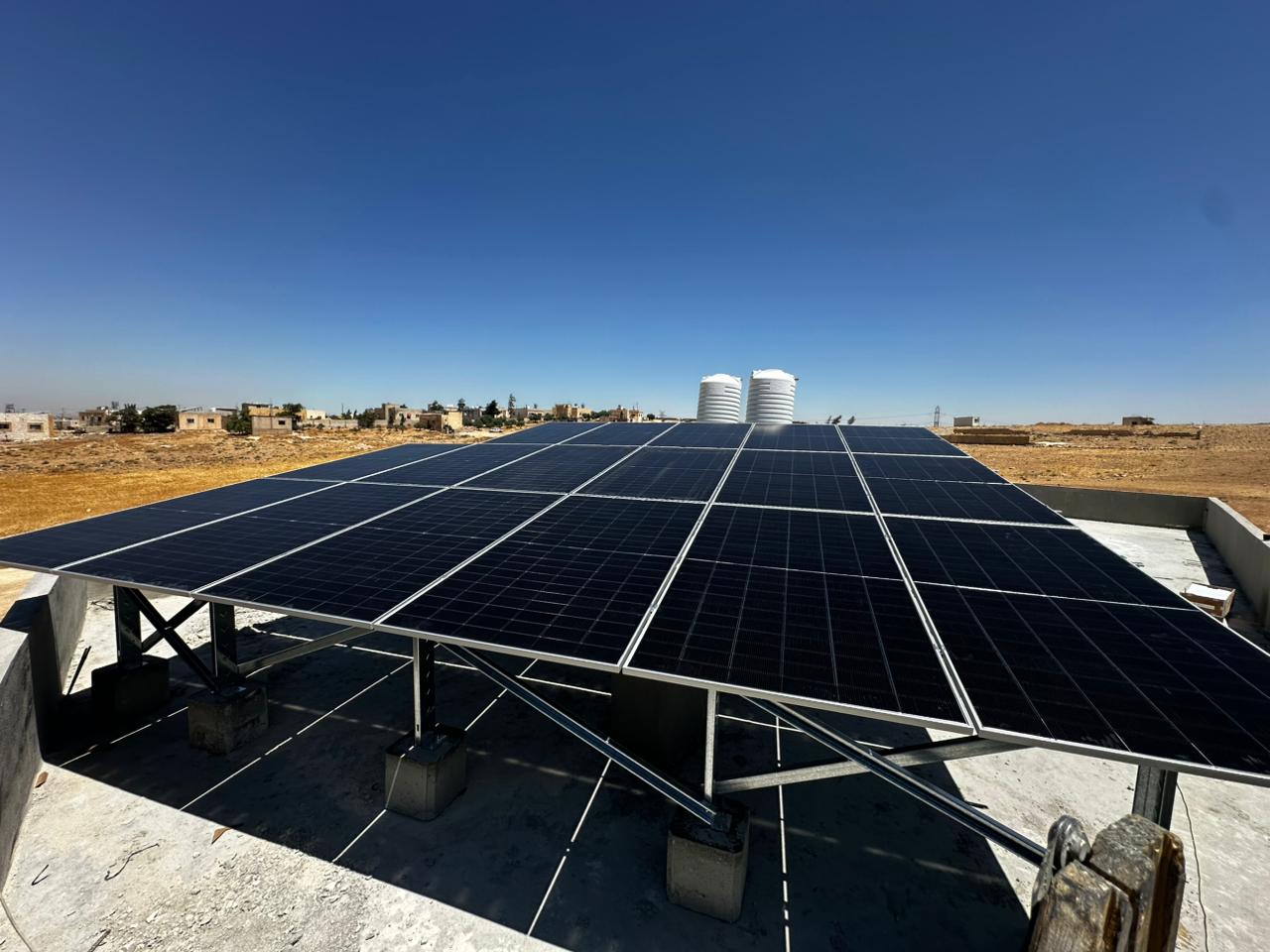 Off-Grid Project Sahab 9