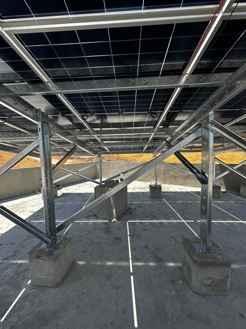 Off-Grid Project Sahab 6