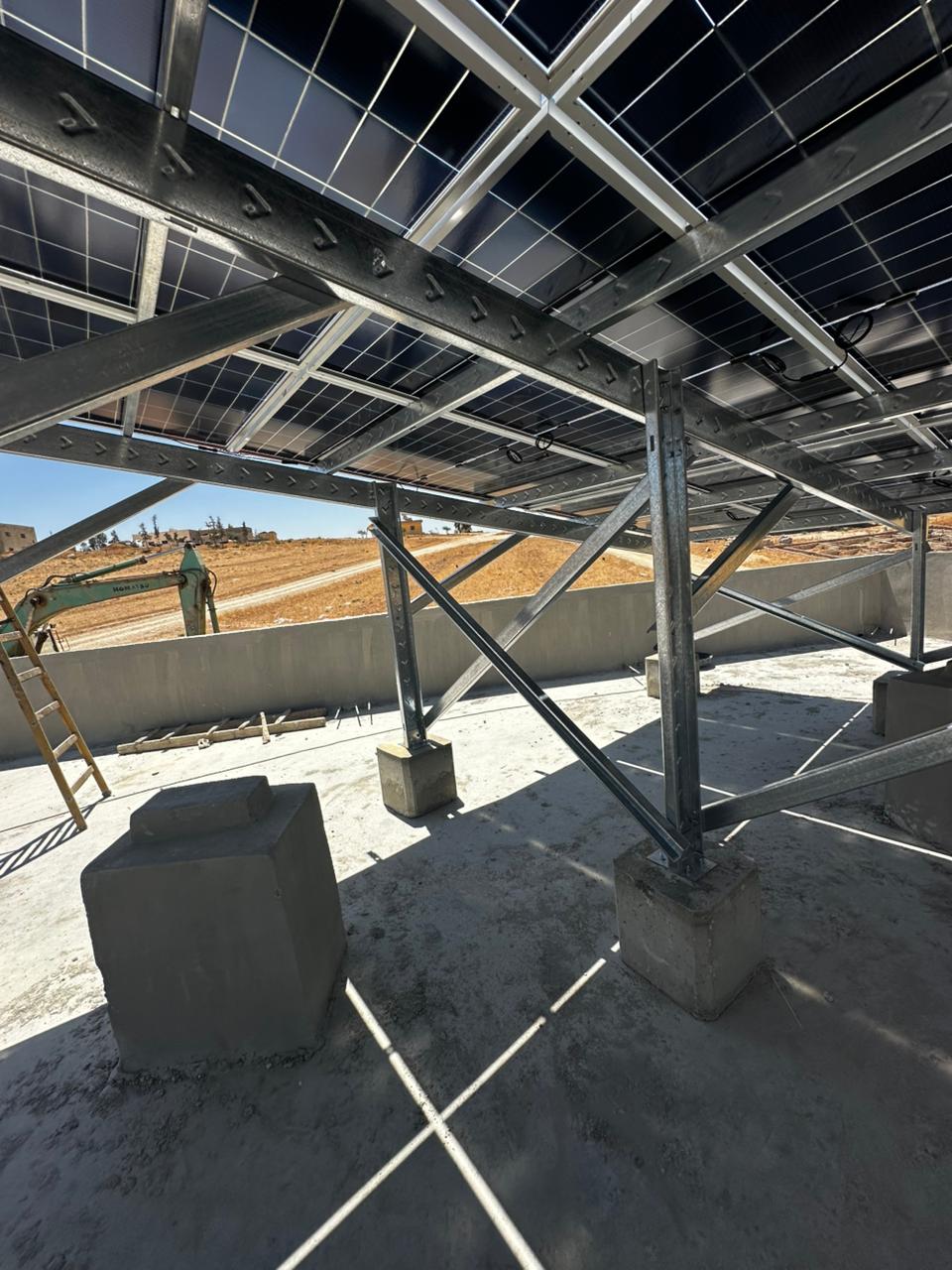 Off-Grid Project Sahab 5