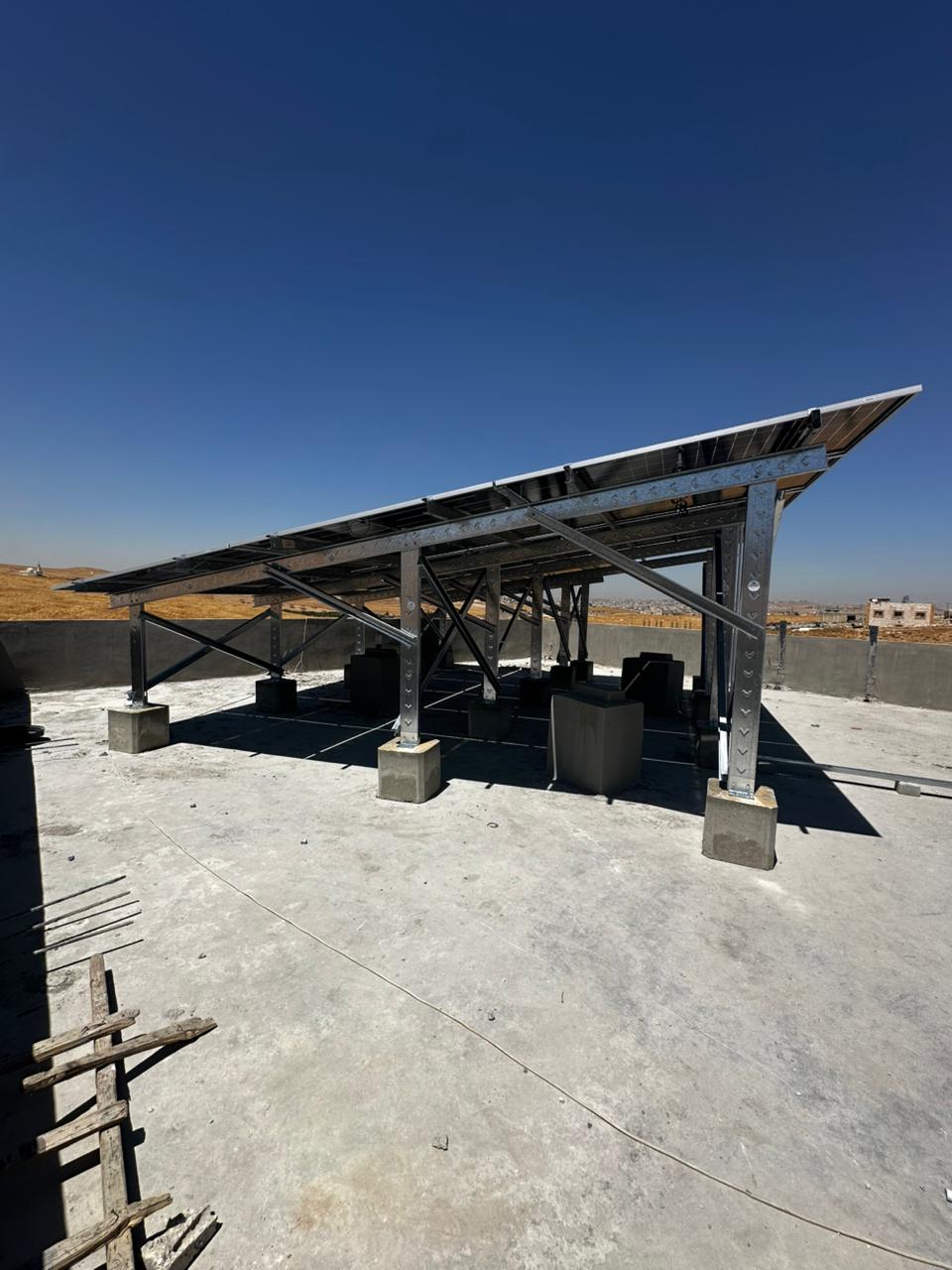 Off-Grid Project Sahab 3